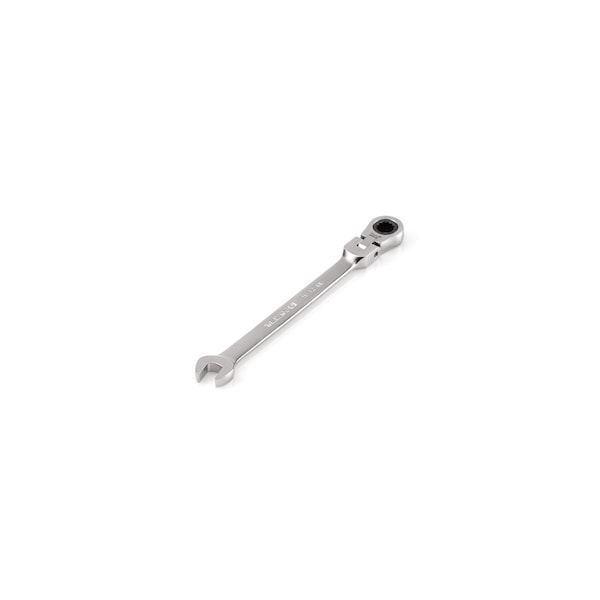 9/32 Inch Flex Head 12-Point Ratcheting Combination Wrench
